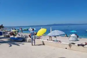 Familienfreundlich, Ortszentrum, Zentralstrand Hotel, Drasnice