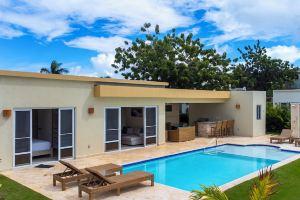 Escapate al paraiso, villa de 2 habtaciones con piscina privada, Sosua