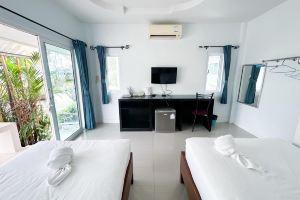 Palmresort, Satun