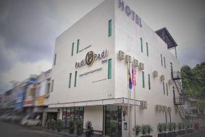 Padi Padi Hotel, Kangar