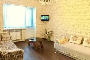 2-room Apartment On Embankment, Saratov