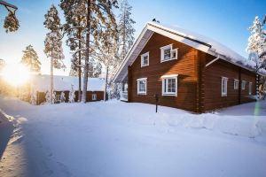 Santasport Cottages, Rovaniemi