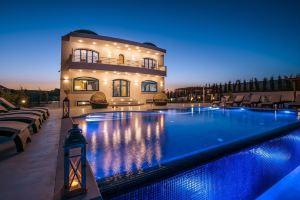 Villa Santorini, Wine Dark Sea Villas, Agia Pelagia