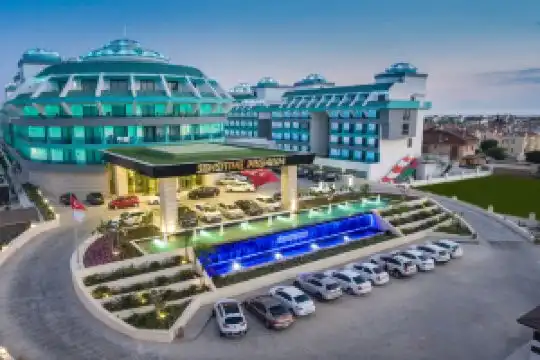 Sensitive Premium Resort & Spa - All Inclusive, Bogazkent