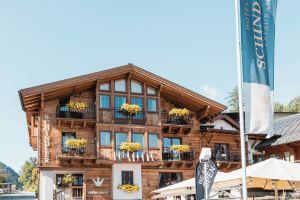 Schindler "Bed & Food Experience" Hotel, St. Anton