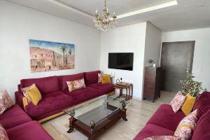 Magnificent apartment with swimming pool in bay, Agadir