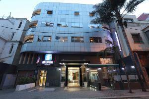 Silver Suites Hotel & Spa, Casablanca