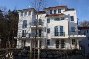 Sea view - tower apartment A 4.04, Ostseebad Baabe