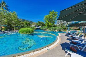 Duangjitt Resort & Spa, Patong