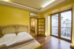 Idea Design Apart-Hotel Prorizna, Kiev