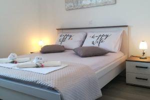 Apartment Villa Bijele Stijene, Karlobag