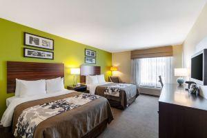 Spark by Hilton Hotel, Killeen