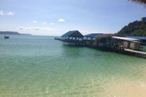 Angkor Chom Bungalows and Rooms, Koh Rong Island