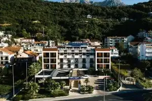 Ally Hotel, Herceg Novi