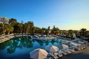 Mövenpick Resort Antalya, Tekirova