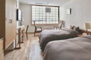 Ryokan Akebono Hotel, Saga