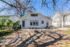 Stylish Retreat - TV, Coffee maker, Dishwasher, Patio, Wifi Hotel, Waco