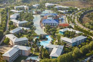 PortAventura Resort - Includes unlimited access PortAventura Park & 1 access Ferrari Land, Salou