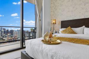 PH 5107 - NEW Luxury 1BR with Sea/Downtown Views Apartments, Miami