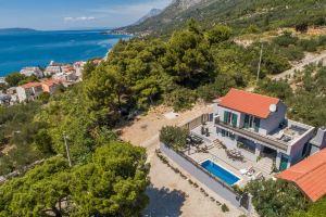 Villa Unique - the hidden Dalmatian gem, Gradac