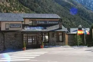 Tristaina Hotel, El Serrat