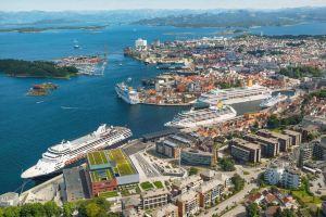 Central Trio Suites by Bnb Nr 5, Stavanger