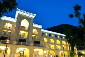 Samal Resort & Spa, Almaty