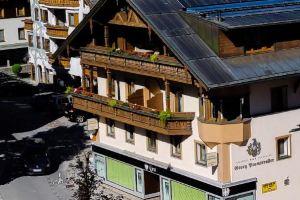 Hotel-Garni Pramstraller, Mayrhofen