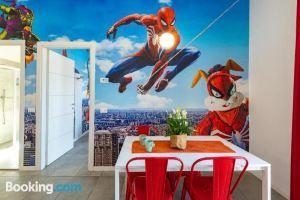 Rabbit Home Apartments, Misano Adriatico