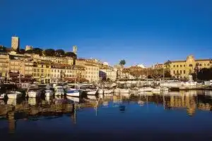 Superb apartment in the Banana in near the Beaches and the Croisette, Cannes