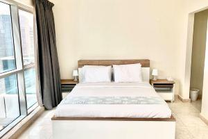 Wonderful Stay in the Heart of Business Bay Hotel, Dubai