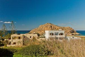 Montemar Studios & Apartments, Arkasa