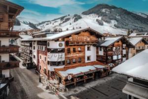 Hotel Glücksschmiede -, Saalbach