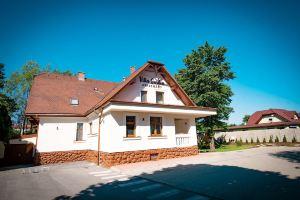 Villa Garden Apartmany, Poprad
