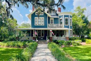 Hoyt House Amelia Island, Fernandina Beach