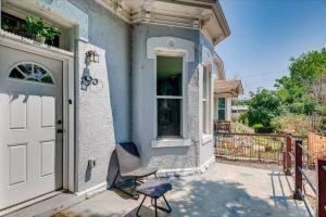 New! Cheerful 3-bedroom home walk to Empower Field, Denver