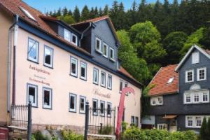 Ferienwohnung, Apartments, Friedrichroda