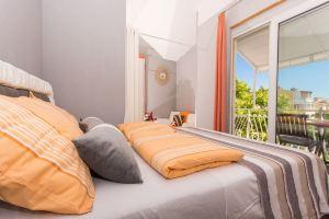 Villa Stil - Two Bedroom Apartment with Balcony and Sea View 203, Trogir