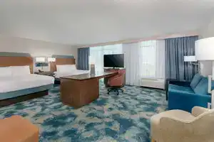 Hampton Inn & Suites Tampa Airport Avion Park Westshore, Tampa