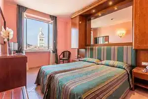 Raeli Hotel Siracusa, Rome