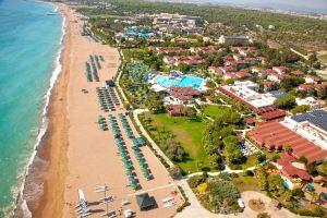 Paloma Paradise Beach Hotel, Side