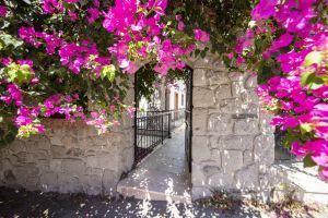Enchanting House with Backyard in, Bodrum