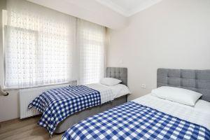 Spacious Flat Near Grand Mosque in Osmangazi Apartments, Bursa