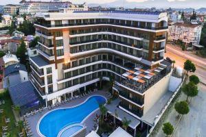 Alexia Resort & Spa (+16), Side