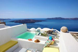 Caldera's Bliss Suites, Fira