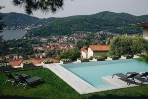 Villa Almana, Como