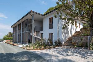 Villa Curiel, Castagneto Carducci