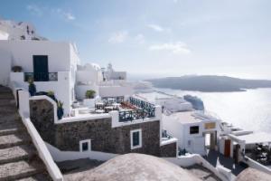Delion View Hotel, Fira