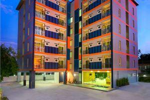 ตะวันอพาร์ทเม้นท์โฮเทลThawanapartmentHotel, Satun