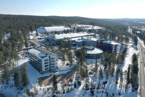 Santasport Apartment Hotel, Rovaniemi
